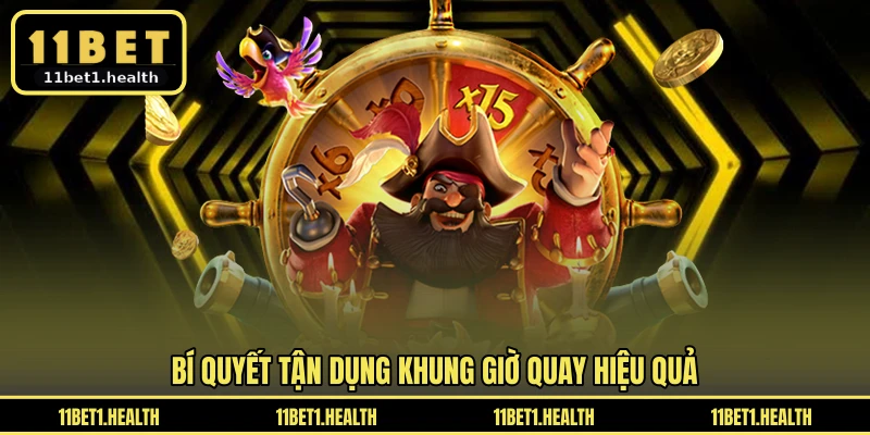 Bí quyết tận dụng khung giờ quay hiệu quả