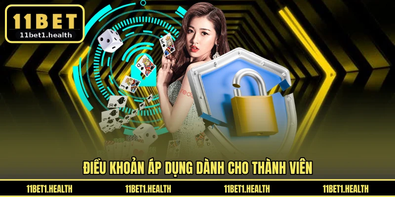Điều khoản áp dụng dành cho thành viên