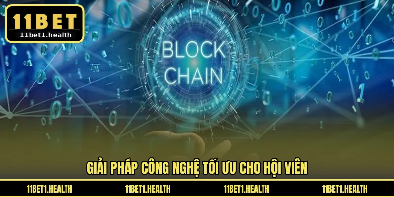Giải pháp công nghệ tối ưu cho hội viên