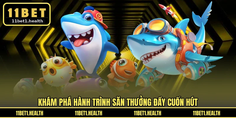 Khám phá hành trình săn thưởng đầy cuốn hút