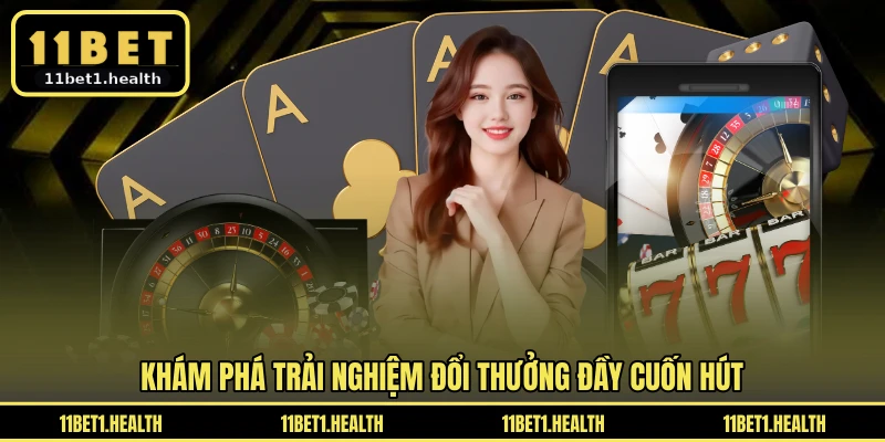 Khám phá trải nghiệm đổi thưởng đầy cuốn hút