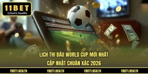 Lịch Thi Đấu World Cup Mới Nhất - Cập Nhật Chuẩn Xác 2026