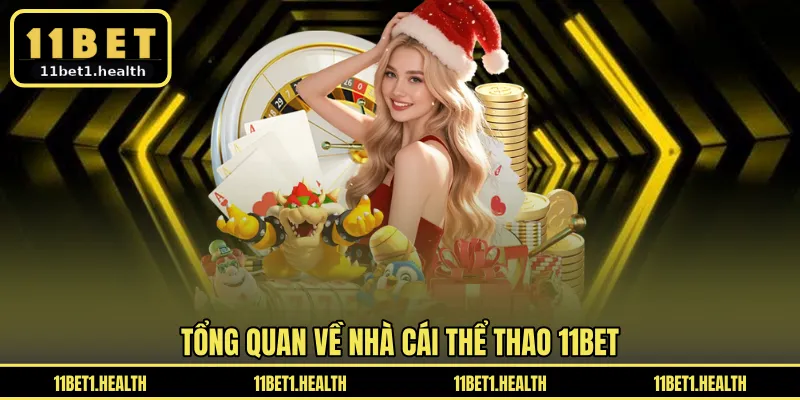 Tổng quan về nhà cái thể thao 11BET
